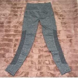 Fabletics Heather Gray Leggings